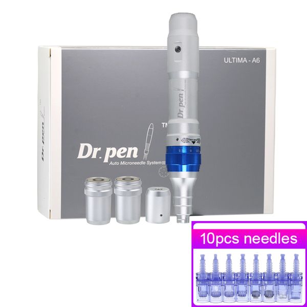 dr.pen ultima a6 microneedling pen electric auto electric micro rolling derma stamp therapy beauty tools with 12pcs cartridges perfections
dr.pen ultima a6 microneedling pen electric auto electric micro rolling derma stamp therapy beauty tools with 12pcs cartridges perfections