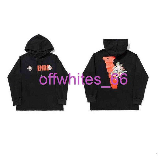 2022 fashion capuz men big v sweatshirts brands vlones hip hop stylist hoodies long sleeve hoodie men women sweatshirt ow pa, Black
2022 fashion capuz men big v sweatshirts brands vlones hip hop stylist hoodies long sleeve hoodie men women sweatshirt ow pa, Black