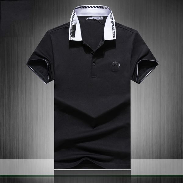 2022 mens polo shirt designer for man t shirt embroidery horse men golf polos shirts summer women high street casual tees asian size m-3xl, White;black
2022 mens polo shirt designer for man t shirt embroidery horse men golf polos shirts summer women high street casual tees asian size m-3xl, White;black