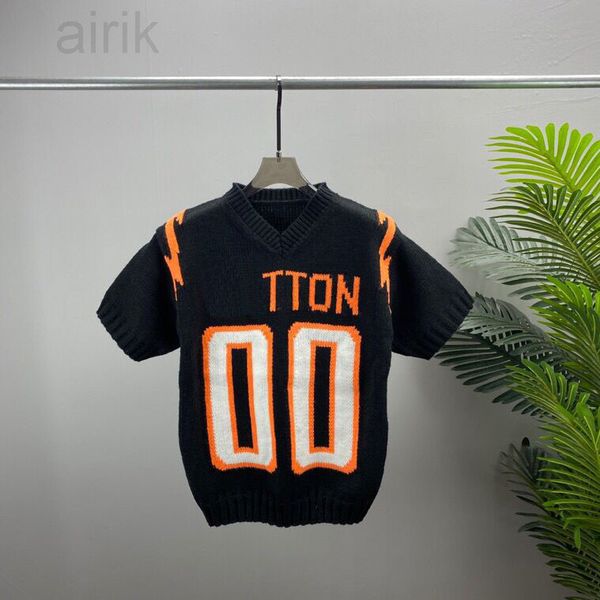 2022ss spring summer trend fashion short sleeve t-shirt jacquard clothing size m- color black and white f466 2xl, Black;brown
2022ss spring summer trend fashion short sleeve t-shirt jacquard clothing size m- color black and white f466 2xl, Black;brown