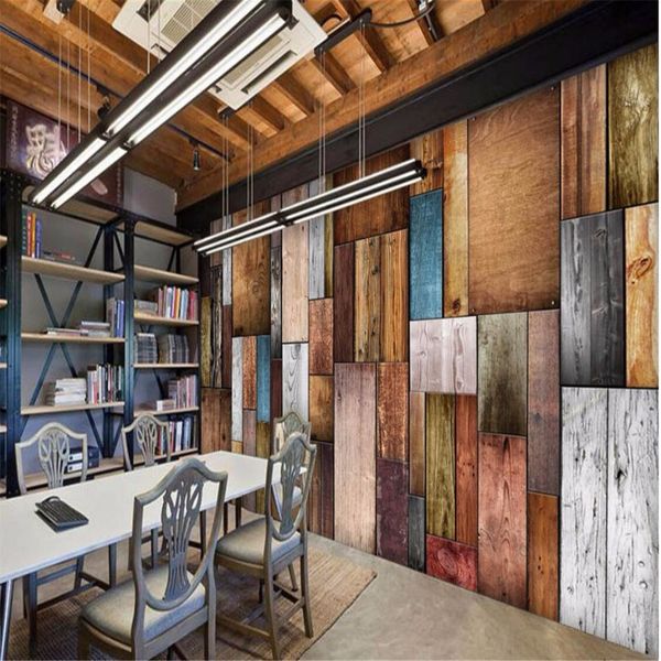 custom wallpaper 3d stereo mural retro european and american fashion wood tv background wall paper 3d papel de parede
custom wallpaper 3d stereo mural retro european and american fashion wood tv background wall paper 3d papel de parede