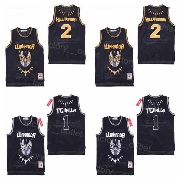 movie movie wakanda panther 1 tchalla basketball jersey 2 hillmoager erik killmonger hiphop for sport fans university breathable hip hop all, Black
movie movie wakanda panther 1 tchalla basketball jersey 2 hillmoager erik killmonger hiphop for sport fans university breathable hip hop all, Black