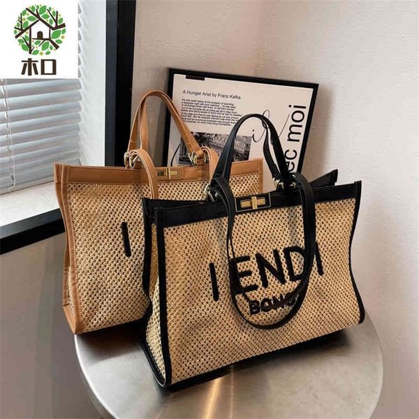 52% off 2022 trend fashion design bags trendy summer high-capacity messenger women's summer straw woven french minority portable tote
52% off 2022 trend fashion design bags trendy summer high-capacity messenger women's summer straw woven french minority portable tote