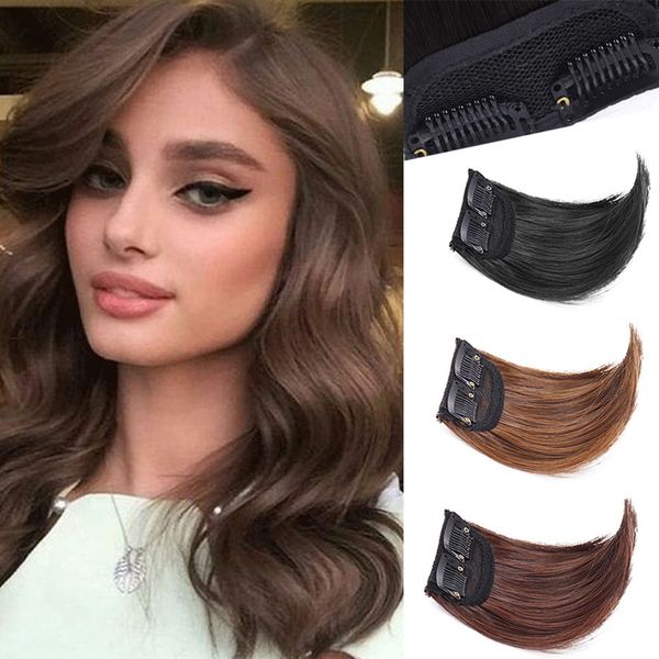 costume accessories aosi fashion hairpiece clip in natural hair extension fake hair pads for women girl synthetic false hair pieces heat res, Silver
costume accessories aosi fashion hairpiece clip in natural hair extension fake hair pads for women girl synthetic false hair pieces heat res, Silver