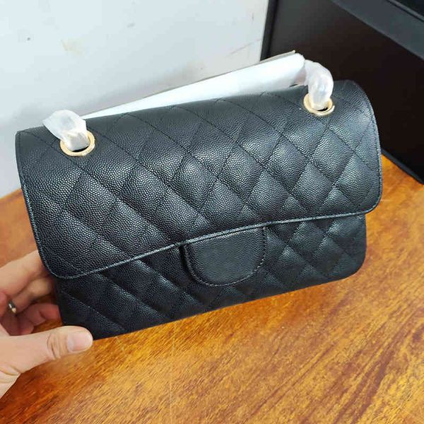 2022ss classic double flap lambskin/caviar calfskin leather bag 25cm quilted gold metal hardware matelasse chain crossbody shouder multi poc
2022ss classic double flap lambskin/caviar calfskin leather bag 25cm quilted gold metal hardware matelasse chain crossbody shouder multi poc