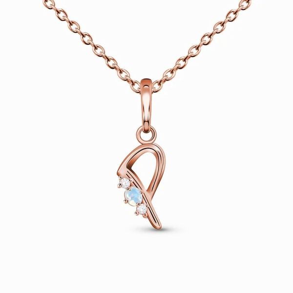 ladies sterling silver necklace letter p copper color simple accessories for girlfriend
ladies sterling silver necklace letter p copper color simple accessories for girlfriend