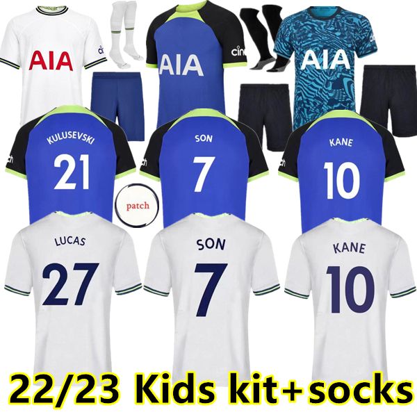 kids socks 22 23 kane son bergwijn ndombele tottenham soccer jerseys 2022 2023 dele jersey football shirt lo celso morgan bale lamela lucas, Black;yellow
kids socks 22 23 kane son bergwijn ndombele tottenham soccer jerseys 2022 2023 dele jersey football shirt lo celso morgan bale lamela lucas, Black;yellow