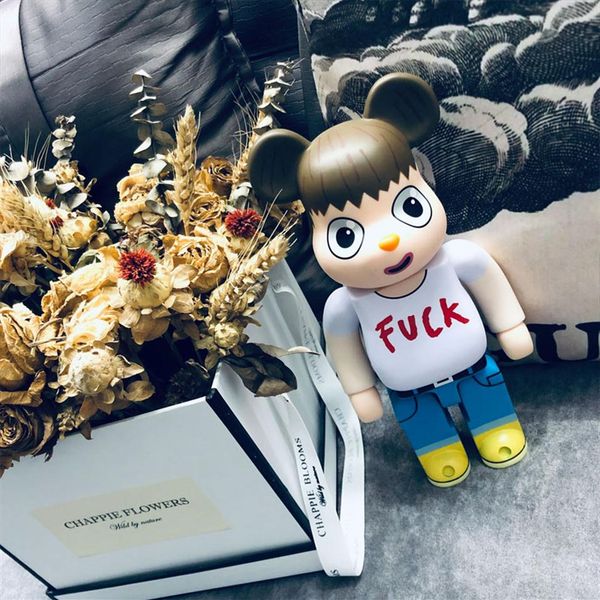 bearbrick violent bear building block bear swear word big eyes trend peripheral doll doll handmade model decoration 28cm298t
bearbrick violent bear building block bear swear word big eyes trend peripheral doll doll handmade model decoration 28cm298t