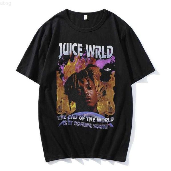 men's t-shirts funny harajuku rapper juice wrld t-shirt streetwear t shirt men hip hop singer character print tee, White;black
men's t-shirts funny harajuku rapper juice wrld t-shirt streetwear t shirt men hip hop singer character print tee, White;black