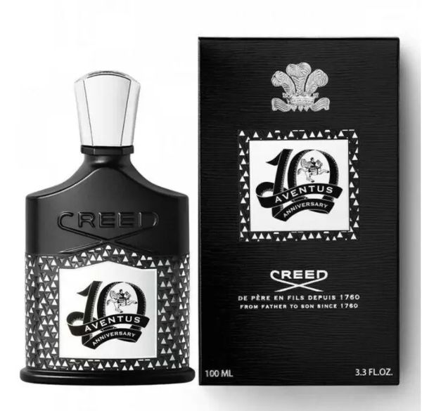in stock creed aventus 10th anniversary eau de parfum men perfume 100ml with long lasting high fragrance
in stock creed aventus 10th anniversary eau de parfum men perfume 100ml with long lasting high fragrance