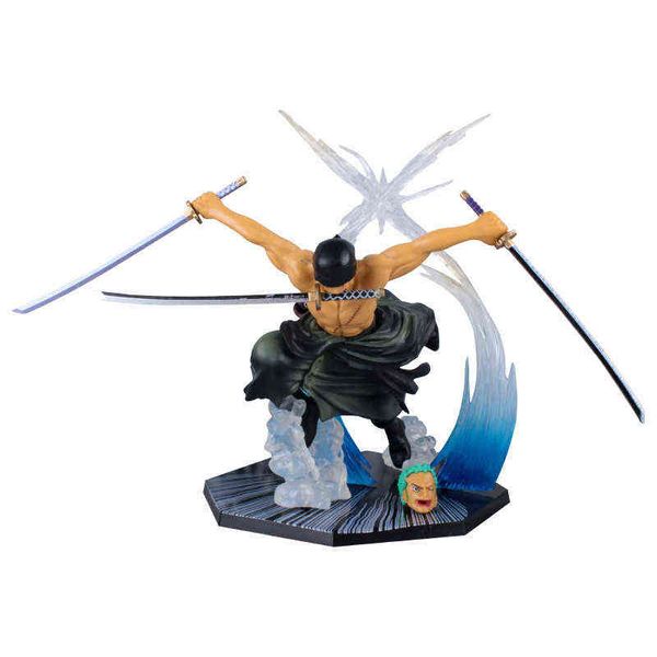 18cm one piece figure gk roronoa zoro action toy figures model rengoku oni giri battle scene statue pvc figma children toys gift
18cm one piece figure gk roronoa zoro action toy figures model rengoku oni giri battle scene statue pvc figma children toys gift