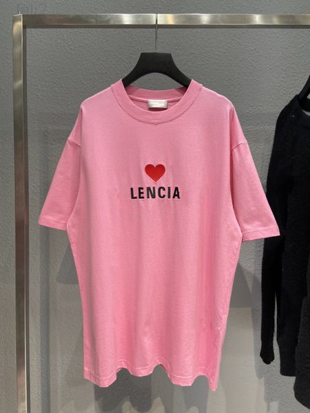 men's t-shirts designer ins 22ss early spring new valentine's day love embroidery printing men's and women's same casual, White;black
men's t-shirts designer ins 22ss early spring new valentine's day love embroidery printing men's and women's same casual, White;black