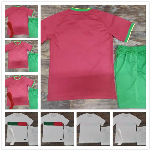 2022 2023 ronaldo soccer jersey joao felix full kit bernardo adults kit+socks football shirt cancelo andre silva uniform sets, Black;yellow
2022 2023 ronaldo soccer jersey joao felix full kit bernardo adults kit+socks football shirt cancelo andre silva uniform sets, Black;yellow