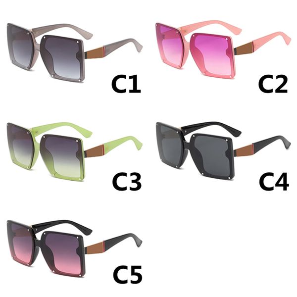 retro large frame designer sunglasses for woman luxury fashion uv400 protection gradient lenses goggle sun glasses, White;black
retro large frame designer sunglasses for woman luxury fashion uv400 protection gradient lenses goggle sun glasses, White;black
