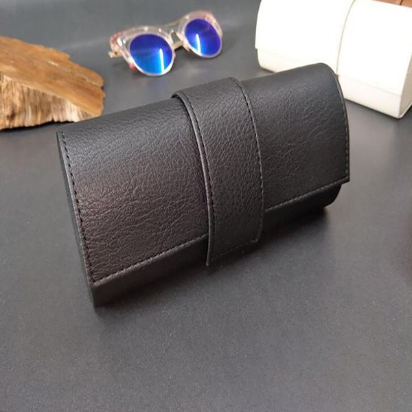 wholesales drop ship 1099 portable large retro leather handmade sunglasses case european customized men's glasses bag brown black
wholesales drop ship 1099 portable large retro leather handmade sunglasses case european customized men's glasses bag brown black
