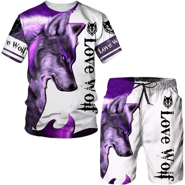 summer men s animal tattoo white o neck cool wolf 3d printed t shirt shorts suit casual 2 piece short sleeve tracksuit sets 220616, Gray
summer men s animal tattoo white o neck cool wolf 3d printed t shirt shorts suit casual 2 piece short sleeve tracksuit sets 220616, Gray