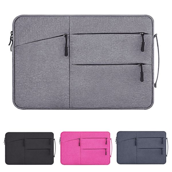 handbag for pro 14 sleeve m1 16 15 11 12 matebook 13 air lapbag nylon pouch case 220629
handbag for pro 14 sleeve m1 16 15 11 12 matebook 13 air lapbag nylon pouch case 220629