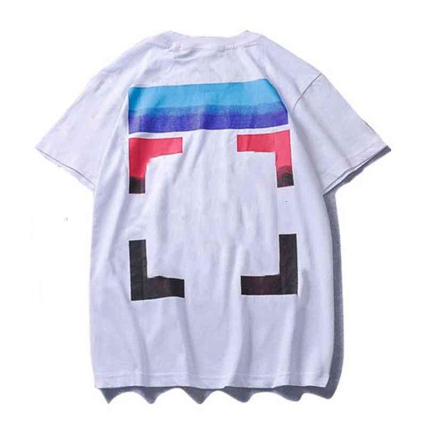 off t shirt off men's t-shirts limited gradient rendering trendy arrow print short sleeve t-shirt loose bottomed shirtprinted letter x, White;black
off t shirt off men's t-shirts limited gradient rendering trendy arrow print short sleeve t-shirt loose bottomed shirtprinted letter x, White;black
