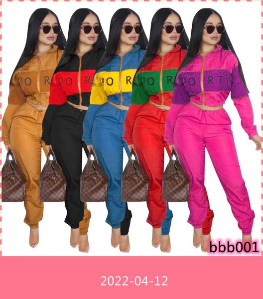 women's tracksuits fitness sport tracksuit women letter print long sleeve zippers jacket sweatshirt pants suit autumn joggers workout t, Gray
women's tracksuits fitness sport tracksuit women letter print long sleeve zippers jacket sweatshirt pants suit autumn joggers workout t, Gray