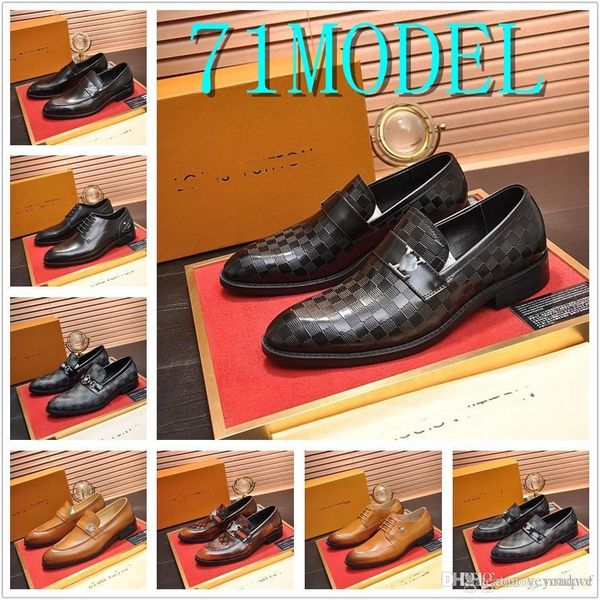 cq 21ss new men designer luxury dress leather formal shoes man big size 39-44 oxford shoes for mens fashion office shoe 33, Black
cq 21ss new men designer luxury dress leather formal shoes man big size 39-44 oxford shoes for mens fashion office shoe 33, Black