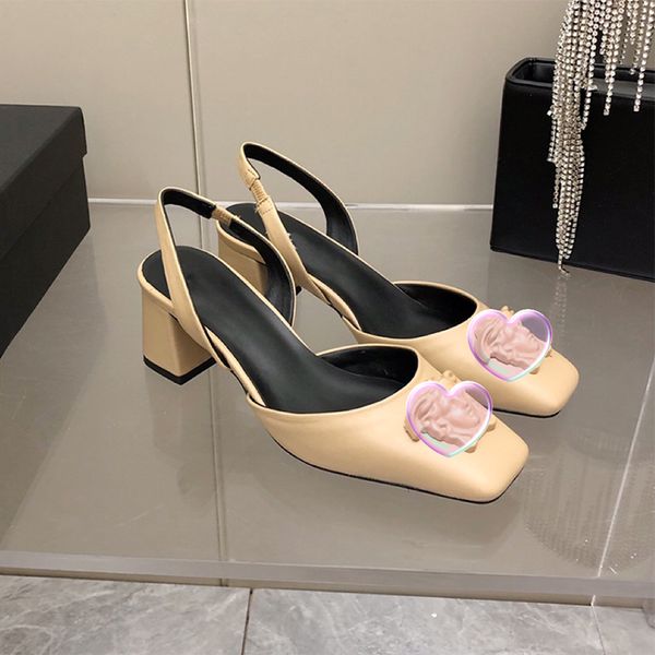 luxury women high heels sandals metal leather bottom platform shoes women's designer brand summer jelly flip flops with original box 35, Black
luxury women high heels sandals metal leather bottom platform shoes women's designer brand summer jelly flip flops with original box 35, Black