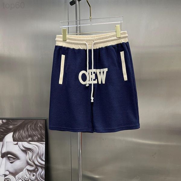 men's pants designer european fashion brand letter embroidered shorts men's 2022 summer new versatile color matching capris casual, Black
men's pants designer european fashion brand letter embroidered shorts men's 2022 summer new versatile color matching capris casual, Black
