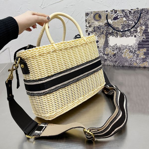 women designer bags vibe straw bucket bags luxury handbags totes vintage crossbody beach tote bag fashion summer embroidered pochette 2 styl
women designer bags vibe straw bucket bags luxury handbags totes vintage crossbody beach tote bag fashion summer embroidered pochette 2 styl