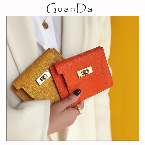 luxury womens wallet epi genuine leather card holder short wallet 2022 brand designer small female coin purse with lock
luxury womens wallet epi genuine leather card holder short wallet 2022 brand designer small female coin purse with lock