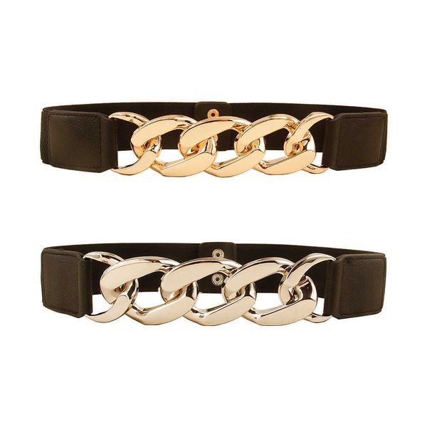 elling elastic leather silver chain belt ladies dress stretch cummerbunds female coat corset long big waistband belts for women strap design, Black;brown
elling elastic leather silver chain belt ladies dress stretch cummerbunds female coat corset long big waistband belts for women strap design, Black;brown