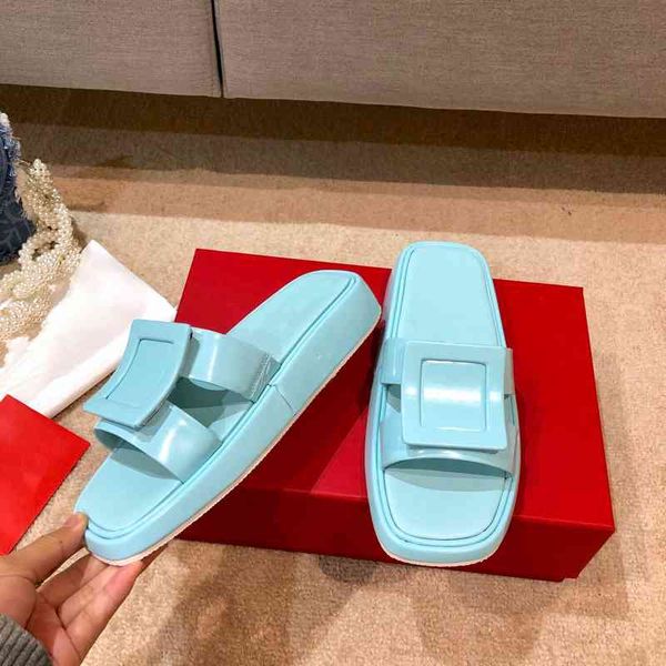 women's leather slippers summer shoes outdoor slippers casual open toe plus size series, Black
women's leather slippers summer shoes outdoor slippers casual open toe plus size series, Black