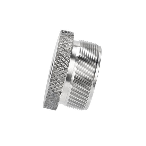 others tactical accessories 5/8-24 titanium gr5 trap replacement threaded end cap 1.375x24 for modular solvent trap metric screw 1-3/8x24
others tactical accessories 5/8-24 titanium gr5 trap replacement threaded end cap 1.375x24 for modular solvent trap metric screw 1-3/8x24
