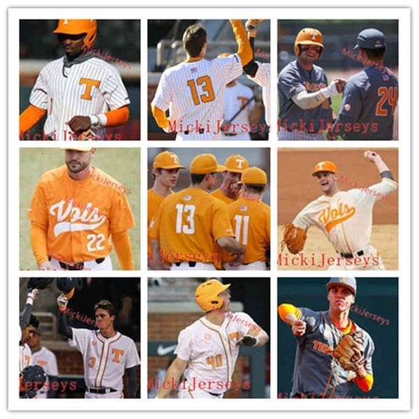 c202 college tennessee volunteers baseball jersey 44 yan gomes 3 todd helton 19 matt duffy eric gilliam reed fell alex sosnowski andre lipci, Black
c202 college tennessee volunteers baseball jersey 44 yan gomes 3 todd helton 19 matt duffy eric gilliam reed fell alex sosnowski andre lipci, Black