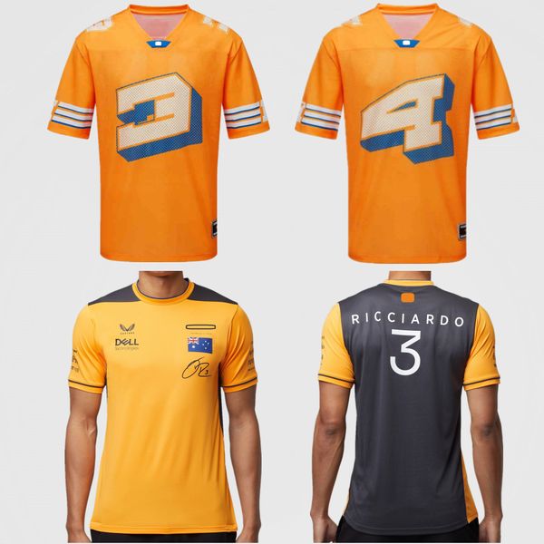 daniel ricciardo mclaren 2021 f1 shirt official website us awards jersey formula one racing suit sports men's t-shirt loose tees, White;black
daniel ricciardo mclaren 2021 f1 shirt official website us awards jersey formula one racing suit sports men's t-shirt loose tees, White;black