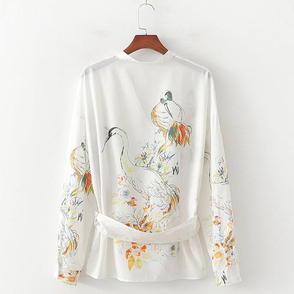 women's blouses & shirts vintage floral print women kimono cardigan summer beach blouse yukata 2022 fashion loose shirt dd2470, White
women's blouses & shirts vintage floral print women kimono cardigan summer beach blouse yukata 2022 fashion loose shirt dd2470, White