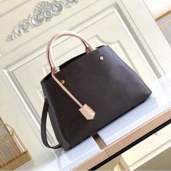 luxurys designers handbags purses montigne bag women tote brand letter embossing genuine leather shoulder crossbody bags n41056
luxurys designers handbags purses montigne bag women tote brand letter embossing genuine leather shoulder crossbody bags n41056