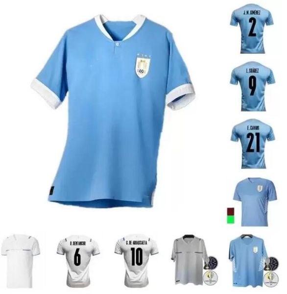 2021 2022 2023 copa america uruguay soccer jersey 21 22 23 home away .suarez e.cavani f. valverde shirt n. nandez j.m.gimenez de la cruz na, Black;yellow
2021 2022 2023 copa america uruguay soccer jersey 21 22 23 home away .suarez e.cavani f. valverde shirt n. nandez j.m.gimenez de la cruz na, Black;yellow