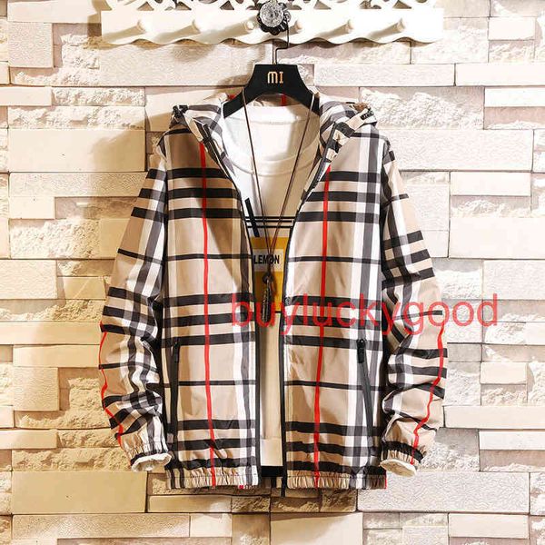 designer clothes brand coat men's plaid coat spring and autumn 2022 new korean fashion casual jacket men's student hooded, Black;brown
designer clothes brand coat men's plaid coat spring and autumn 2022 new korean fashion casual jacket men's student hooded, Black;brown