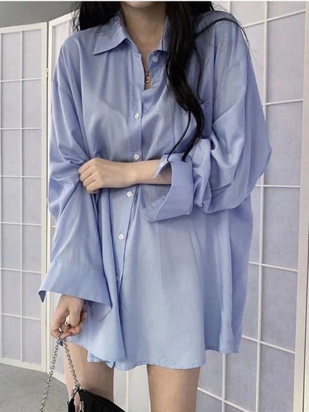 aelegantmis korean women's shirt summer autumn casual vintage blouse shirt spring loose white oversized shirts fashion lolita female s
aelegantmis korean women's shirt summer autumn casual vintage blouse shirt spring loose white oversized shirts fashion lolita female s
