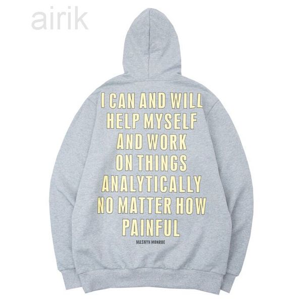 2023 mens plus size hoodies sweatshirts designer high street sweater 100% cotton fabric versatile couple handsome sweaters men's hoodie, Black;brown
2023 mens plus size hoodies sweatshirts designer high street sweater 100% cotton fabric versatile couple handsome sweaters men's hoodie, Black;brown