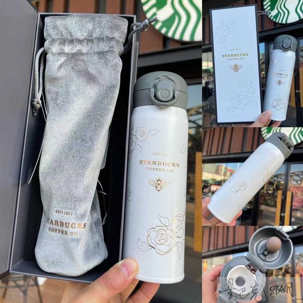 starbucks thermos cup 500ml chef brilliant camellia flower thermos cup gift box portable coffee cup
starbucks thermos cup 500ml chef brilliant camellia flower thermos cup gift box portable coffee cup