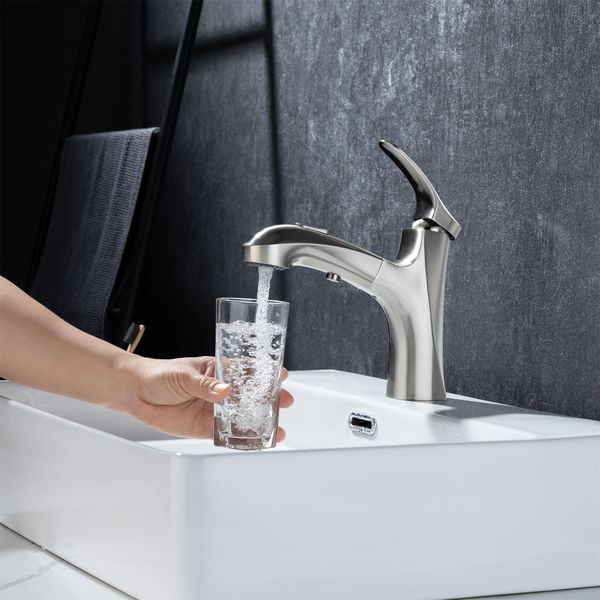 pull out bathroom faucet single hole sink with 3 modes sprayer one handle modern vanity faucet
pull out bathroom faucet single hole sink with 3 modes sprayer one handle modern vanity faucet