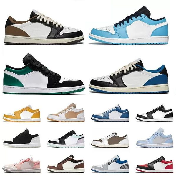 jumpman 1 low boots basketball shoes og flat sneakers classic og dark mocha unc mystic green fragment x true blue bred retros trainers women, Black
jumpman 1 low boots basketball shoes og flat sneakers classic og dark mocha unc mystic green fragment x true blue bred retros trainers women, Black