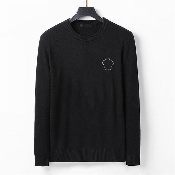 designer luxury men's sweaters turtleneck lapels classic knit pullover casual black autumn winter fashion senior retro /l/xl/xxl/xxxl, White;black
designer luxury men's sweaters turtleneck lapels classic knit pullover casual black autumn winter fashion senior retro /l/xl/xxl/xxxl, White;black