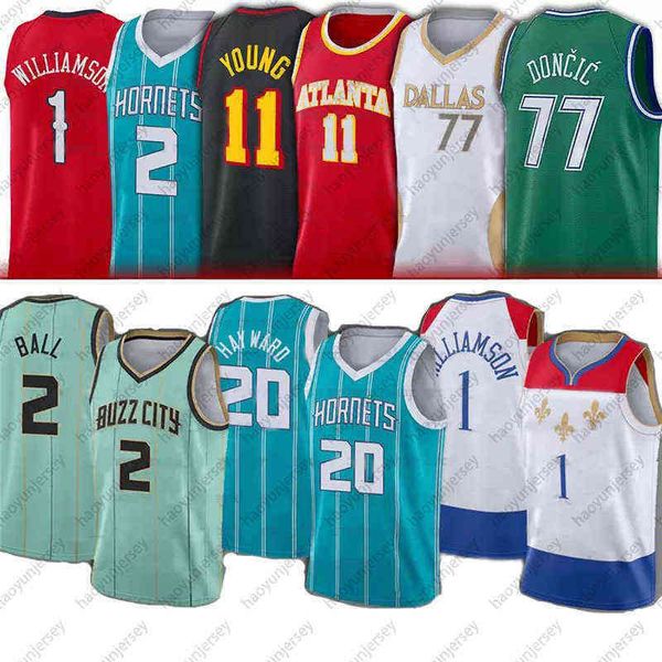 77 doncic 2 lamelo 20 gordon ball hayward jersey 1 zion 11 trae williamson young 77 luka basketball jerseys, Black;red
77 doncic 2 lamelo 20 gordon ball hayward jersey 1 zion 11 trae williamson young 77 luka basketball jerseys, Black;red