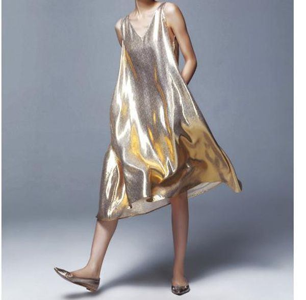 summer sleeveless women long dress loosen shine bling reflective hologram female summer long dresses silver gold glitter, Black;gray
summer sleeveless women long dress loosen shine bling reflective hologram female summer long dresses silver gold glitter, Black;gray