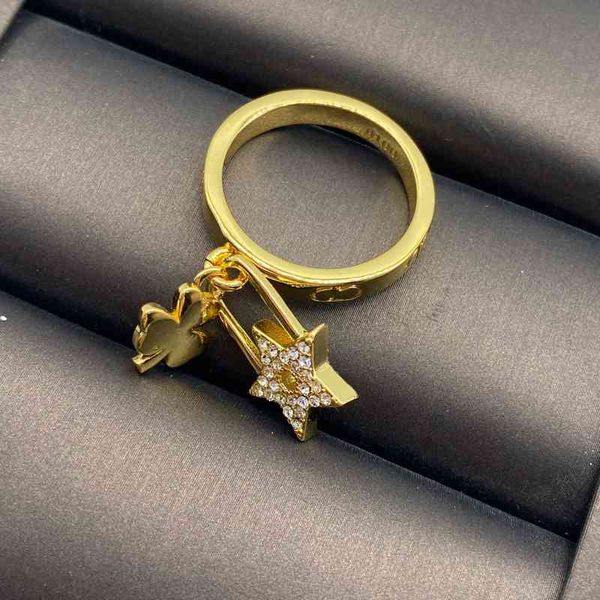fashion trend new laies luxury bran designer wholesale home letter lock set with diamon simple temperament ornament female, Silver
fashion trend new laies luxury bran designer wholesale home letter lock set with diamon simple temperament ornament female, Silver