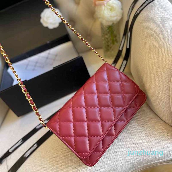 chan nel bag women mini flap designer bags wallet black red white lambskin shoulder bag handbag gold/black metal chain quilted tote bag luxu
chan nel bag women mini flap designer bags wallet black red white lambskin shoulder bag handbag gold/black metal chain quilted tote bag luxu