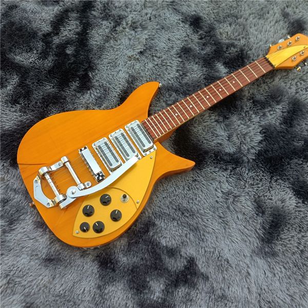 2021electric guitar,alder body ricken 325 ,backer 34 inches, can be customized
2021electric guitar,alder body ricken 325 ,backer 34 inches, can be customized
