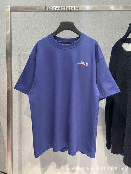 designer bal t shirt and shirts high version b cola embroidered pure cotton loose paris summer new round neck t-shirt os, White;black
designer bal t shirt and shirts high version b cola embroidered pure cotton loose paris summer new round neck t-shirt os, White;black