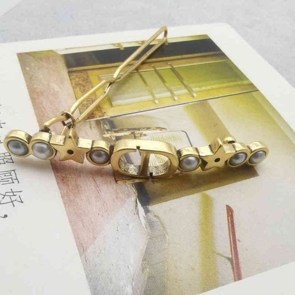 2022 factory wholesale new di home vintage high sense simple pearl hairpin women's versatile hair accessories 2dqj, Golden;silver
2022 factory wholesale new di home vintage high sense simple pearl hairpin women's versatile hair accessories 2dqj, Golden;silver